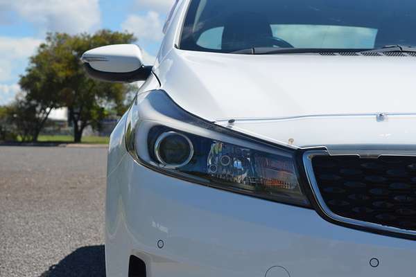 2017 Kia Cerato Sport YD