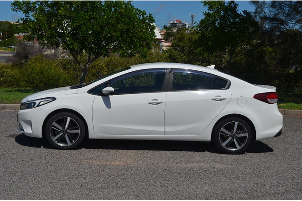 2017 Kia Cerato Sport YD