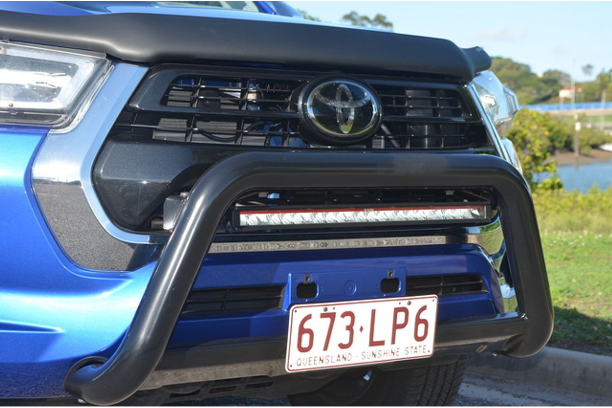 2022 Toyota Hilux SR5 GUN126R 4X4