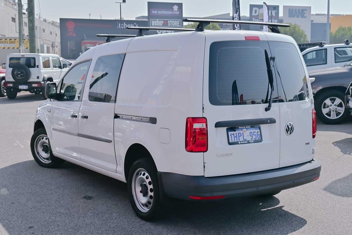 2016 Volkswagen Caddy TSI220 2KN LWB
