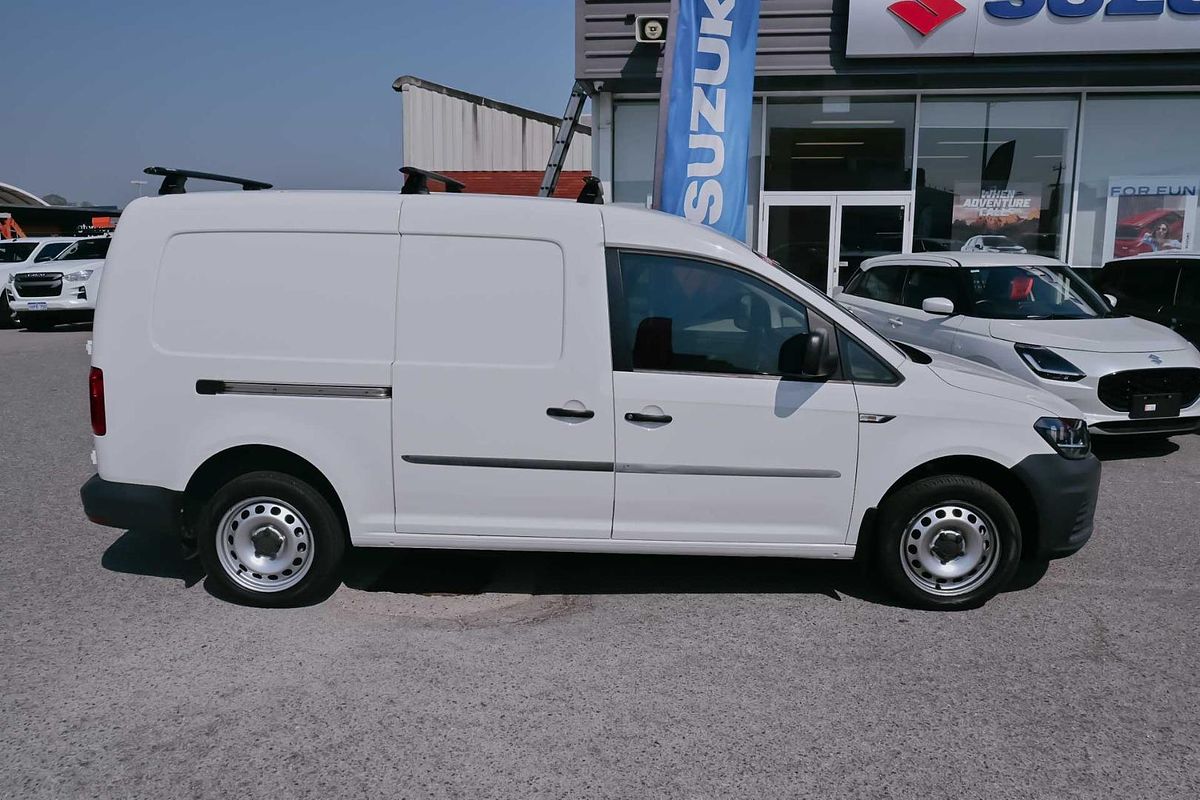 2016 Volkswagen Caddy TSI220 2KN LWB
