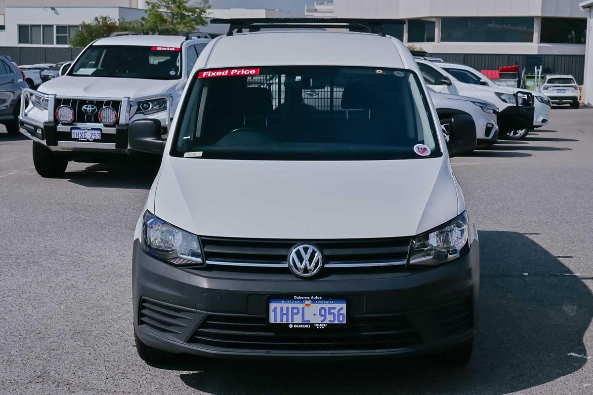 2016 Volkswagen Caddy TSI220 2KN LWB
