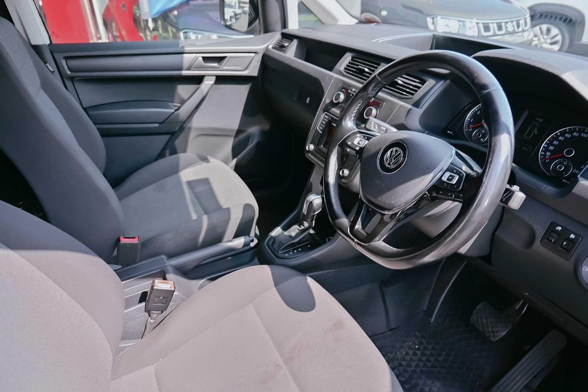 2016 Volkswagen Caddy TSI220 2KN LWB