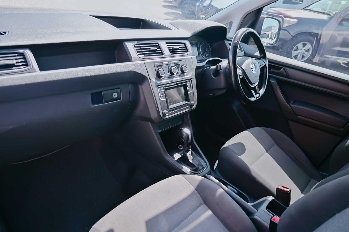 2016 Volkswagen Caddy TSI220 2KN LWB