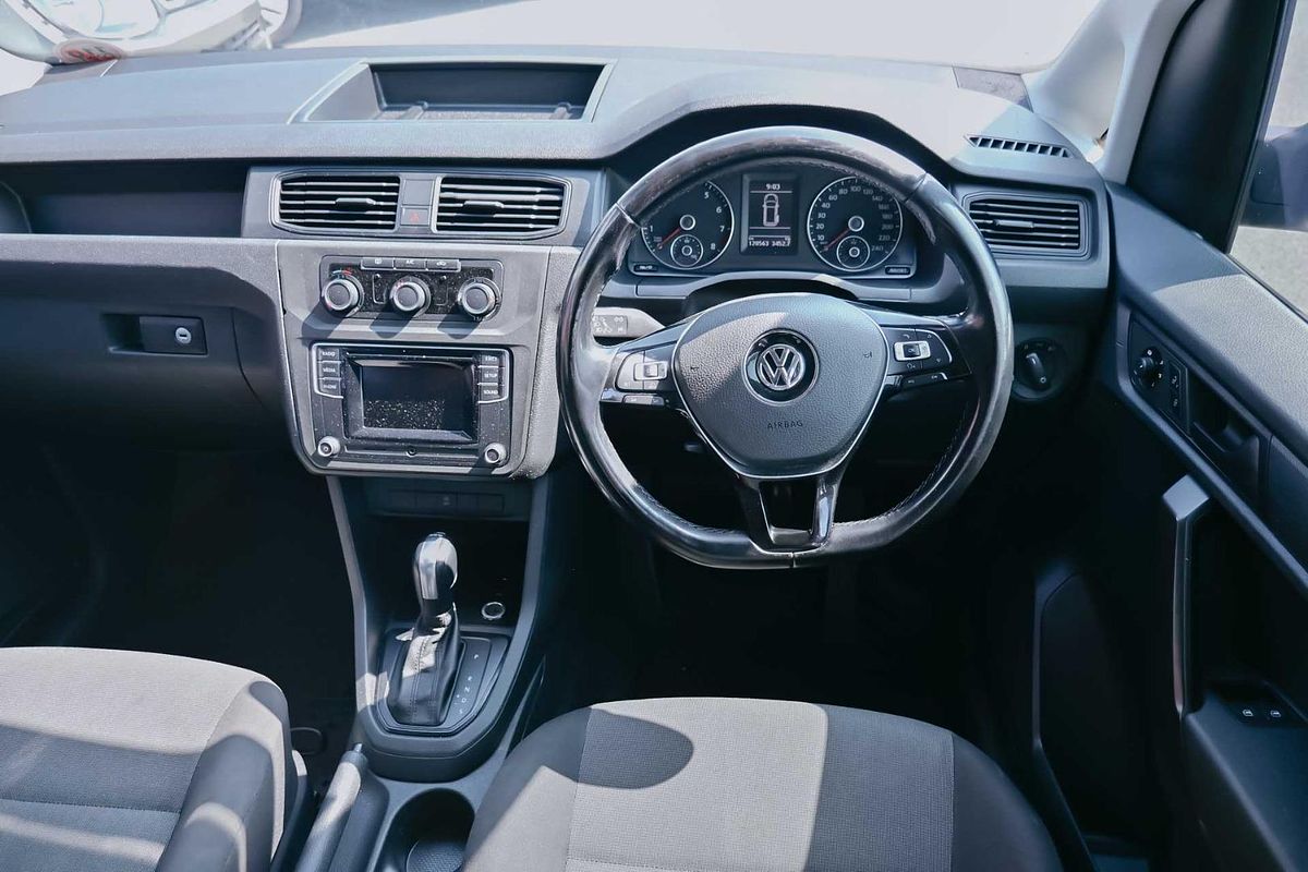 2016 Volkswagen Caddy TSI220 2KN LWB