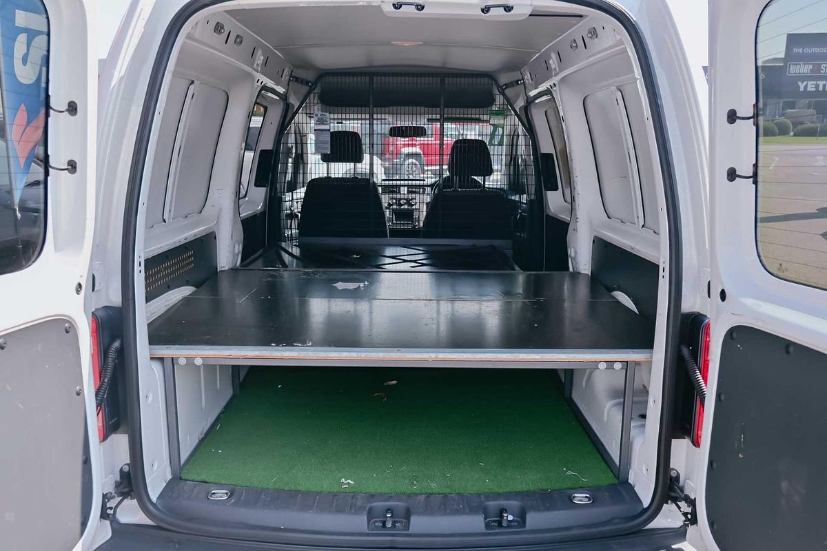 2016 Volkswagen Caddy TSI220 2KN LWB