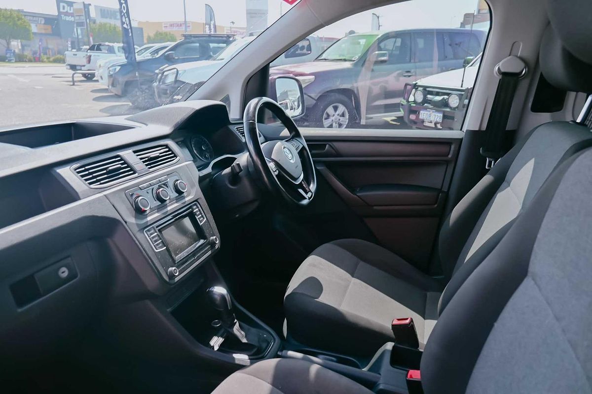 2016 Volkswagen Caddy TSI220 2KN LWB