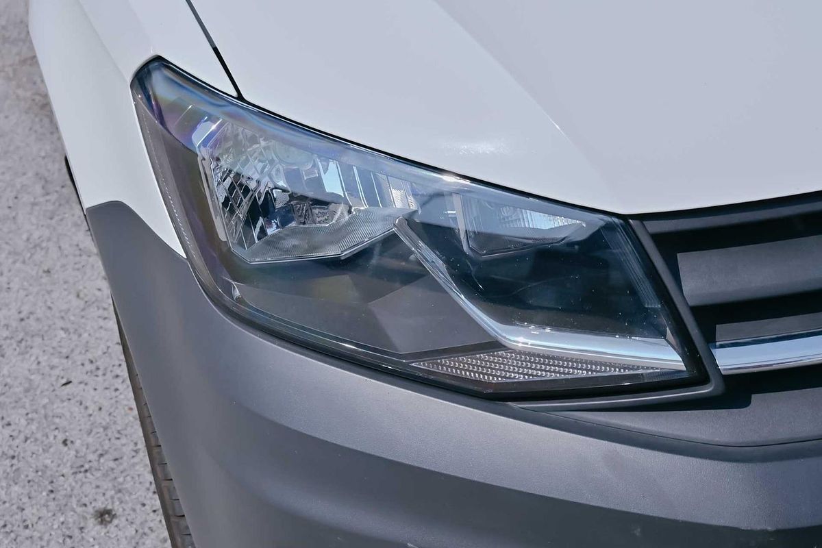 2016 Volkswagen Caddy TSI220 2KN LWB