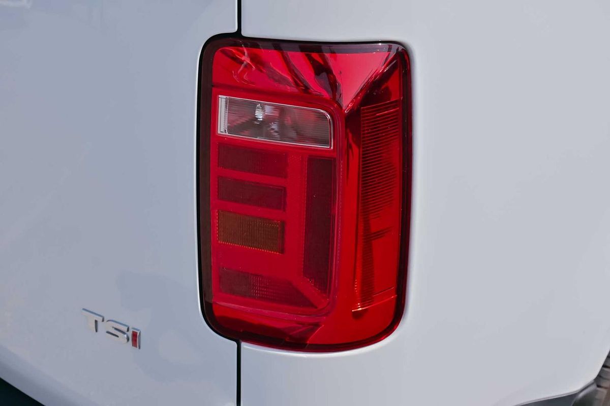 2016 Volkswagen Caddy TSI220 2KN LWB