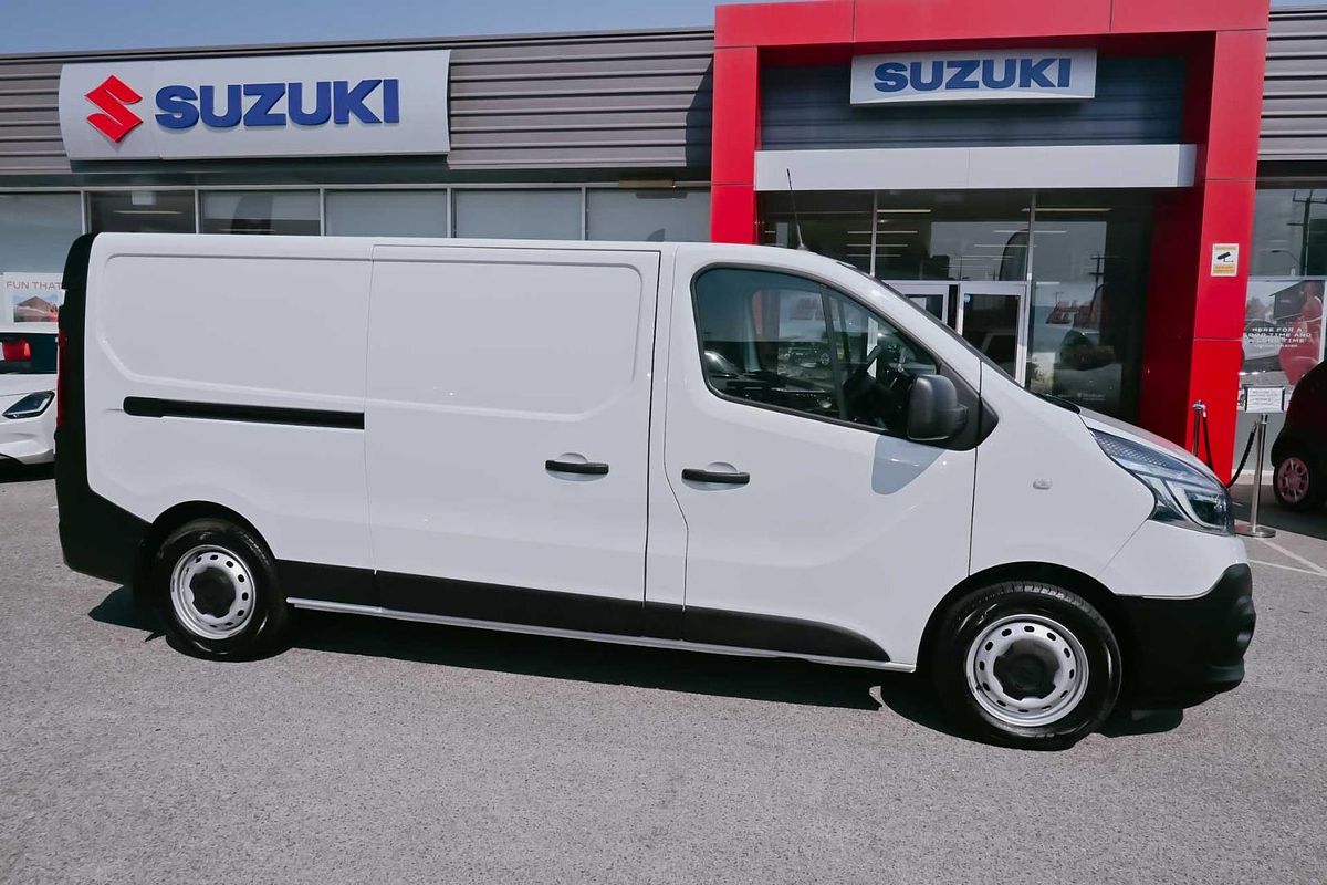 2021 Renault Trafic Premium 125kW X82 SWB