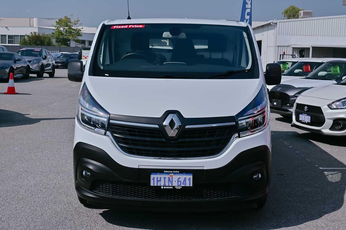 2021 Renault Trafic Premium 125kW X82 SWB