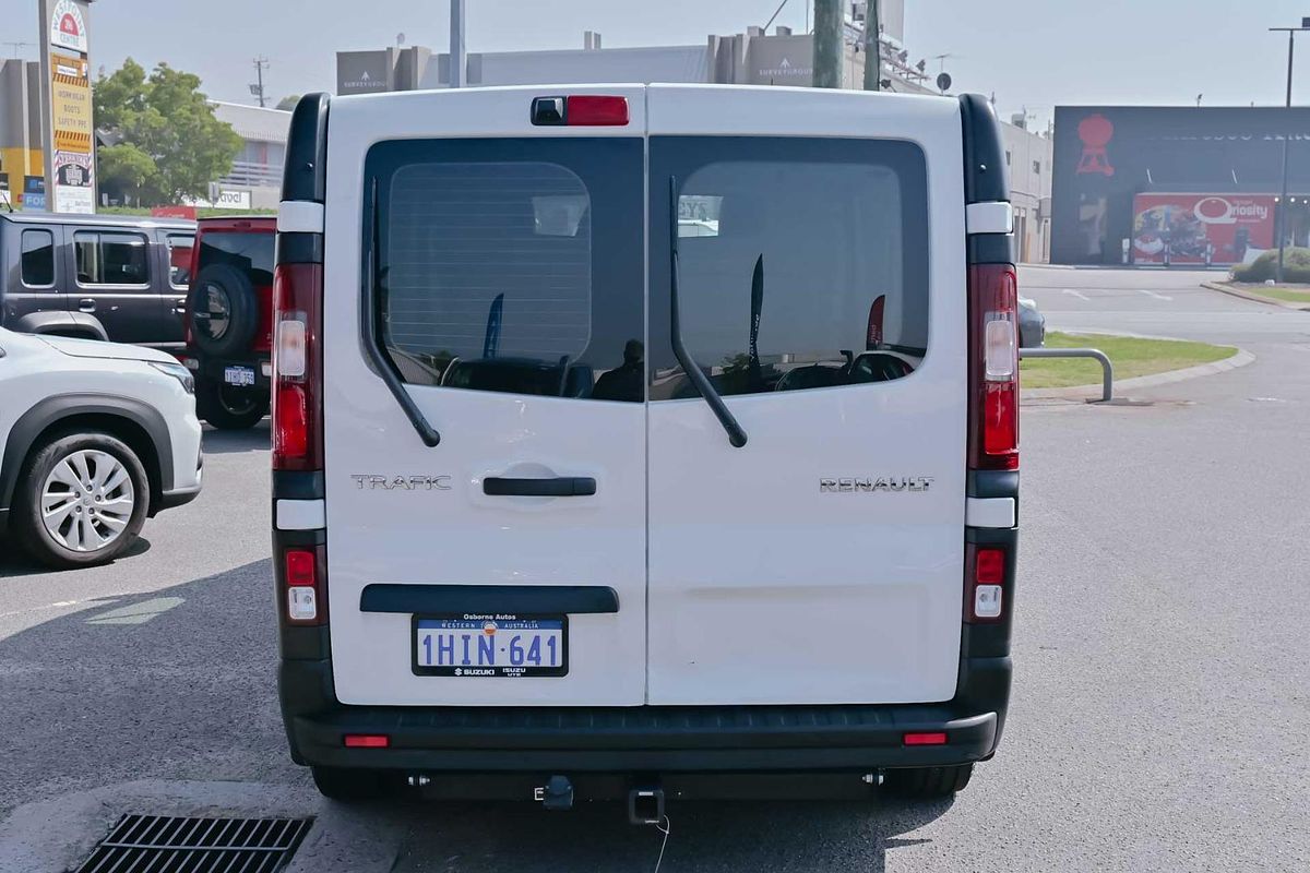 2021 Renault Trafic Premium 125kW X82 SWB