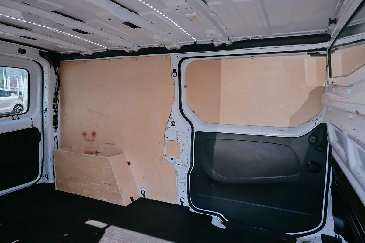 2021 Renault Trafic Premium 125kW X82 SWB