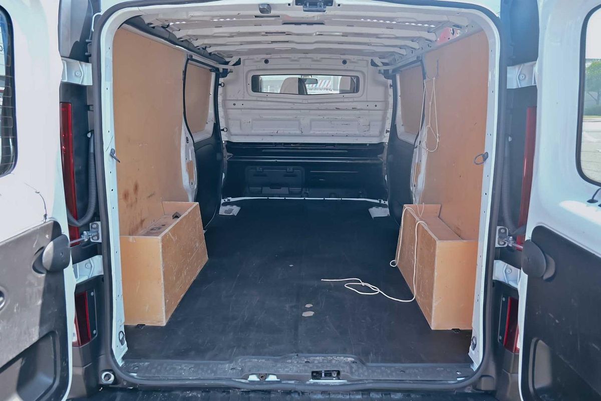 2021 Renault Trafic Premium 125kW X82 SWB