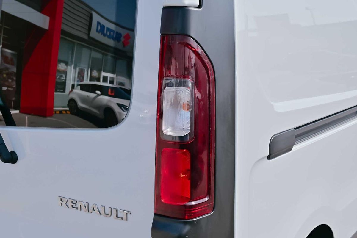 2021 Renault Trafic Premium 125kW X82 SWB