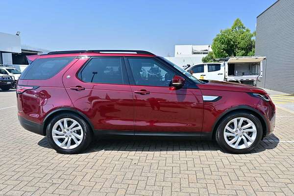 2017 Land Rover Discovery TD6 HSE Series 5