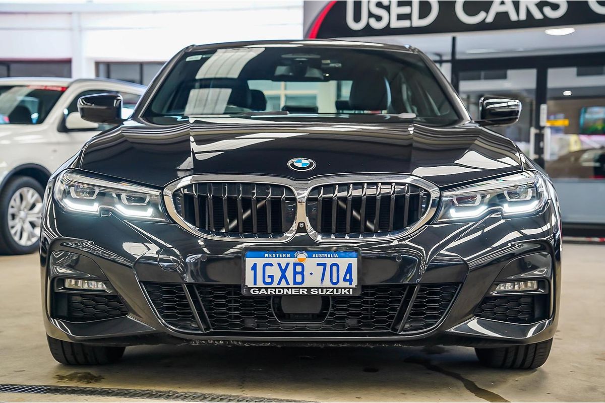 2019 BMW 3 Series 330i Sport Line F34 LCI