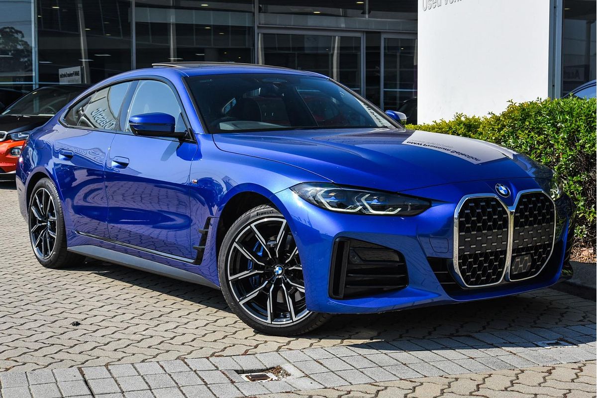 2023 BMW 4 Series 430i M Sport G26