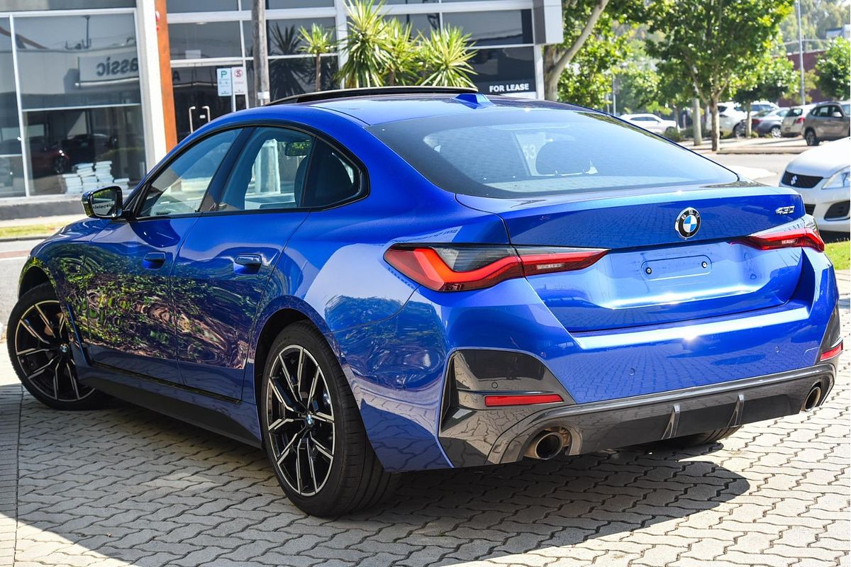 2023 BMW 4 Series 430i M Sport G26