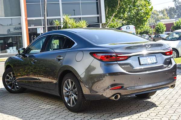 2022 Mazda 6 Touring GL Series