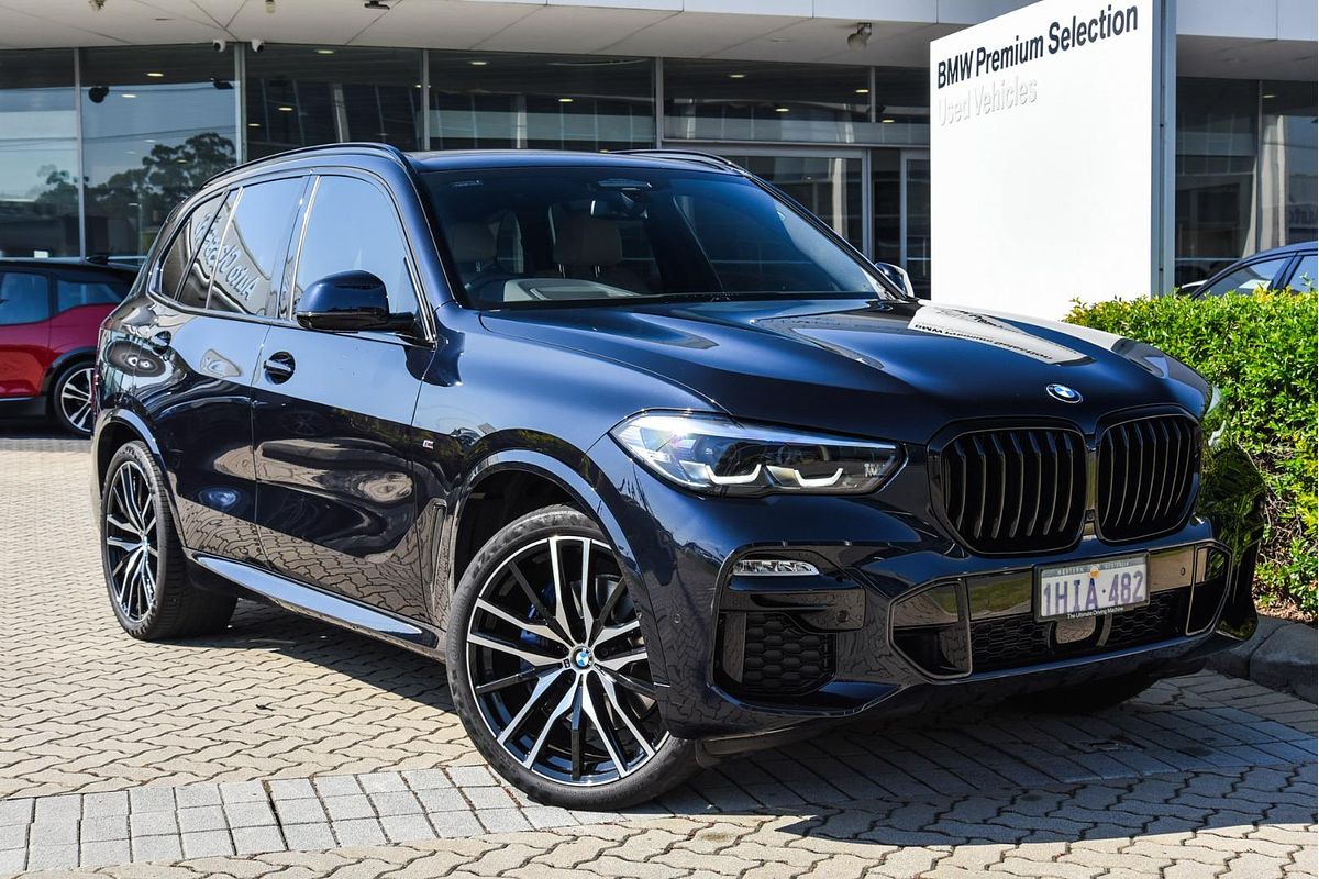 2021 BMW X5 xDrive40i M Sport G05