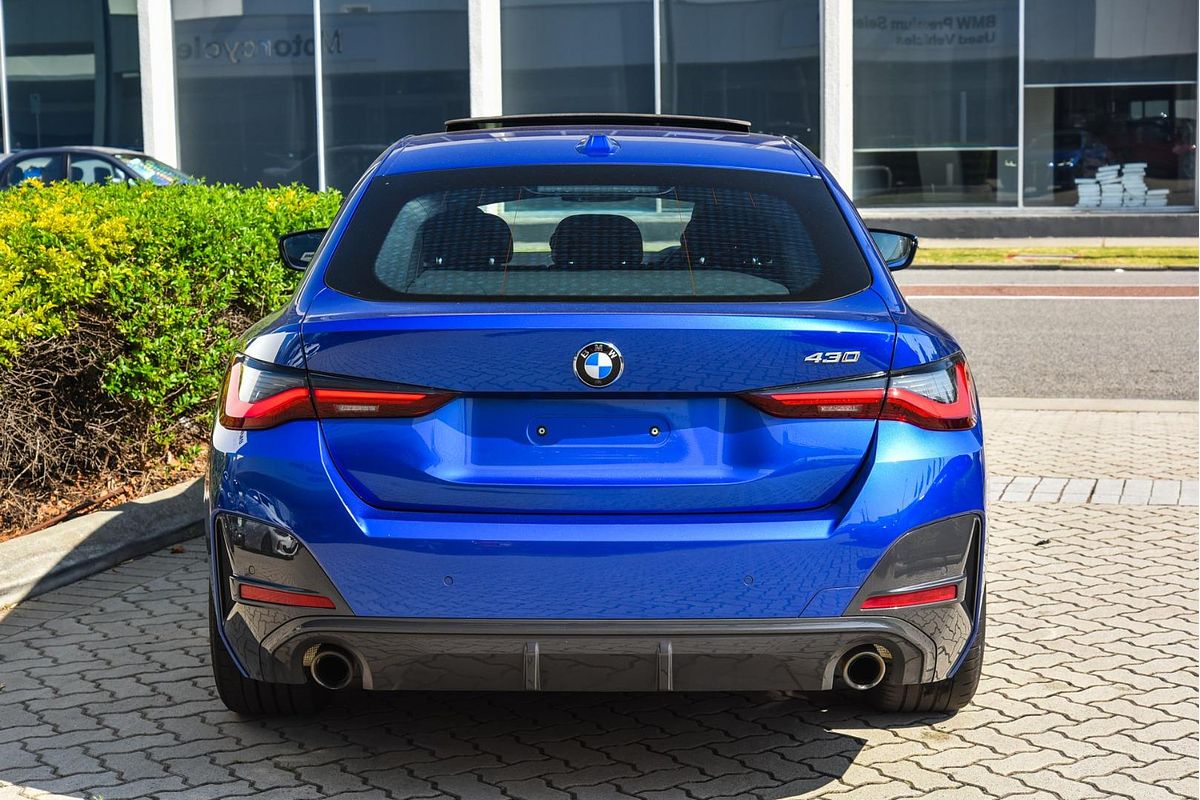2023 BMW 4 Series 430i M Sport G26