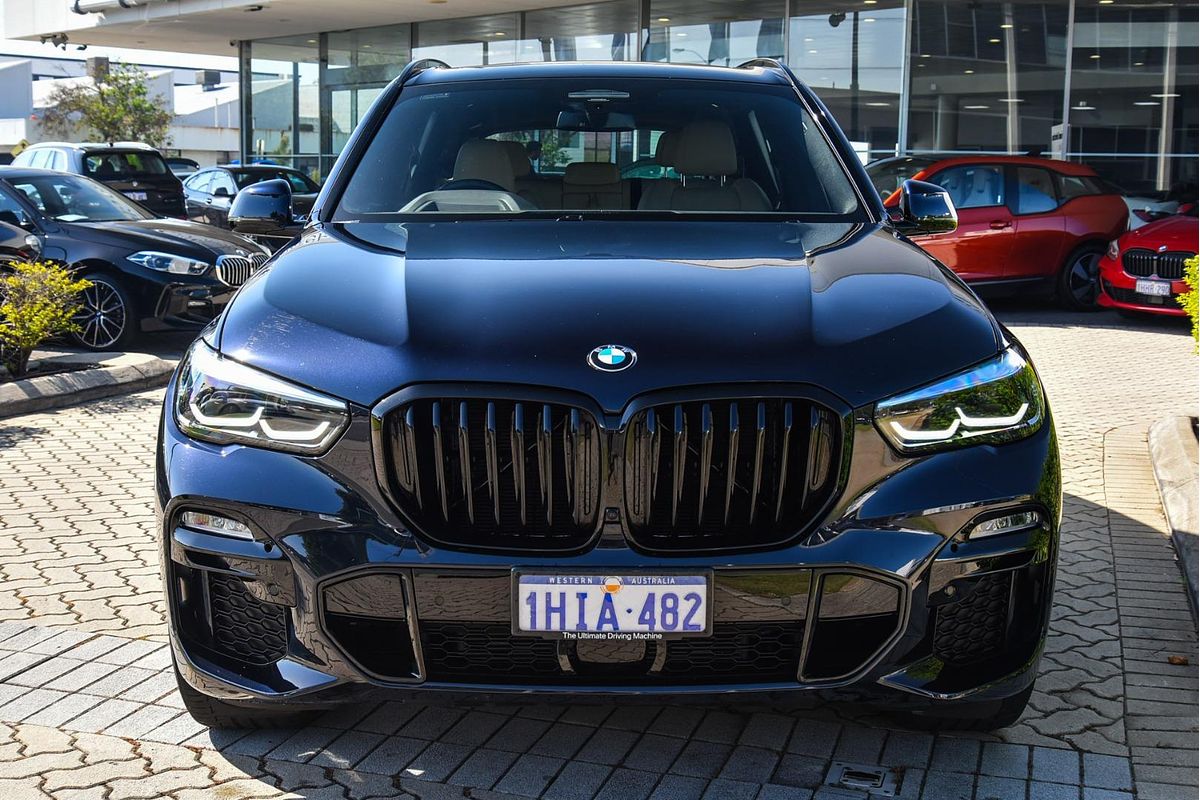 2021 BMW X5 xDrive40i M Sport G05