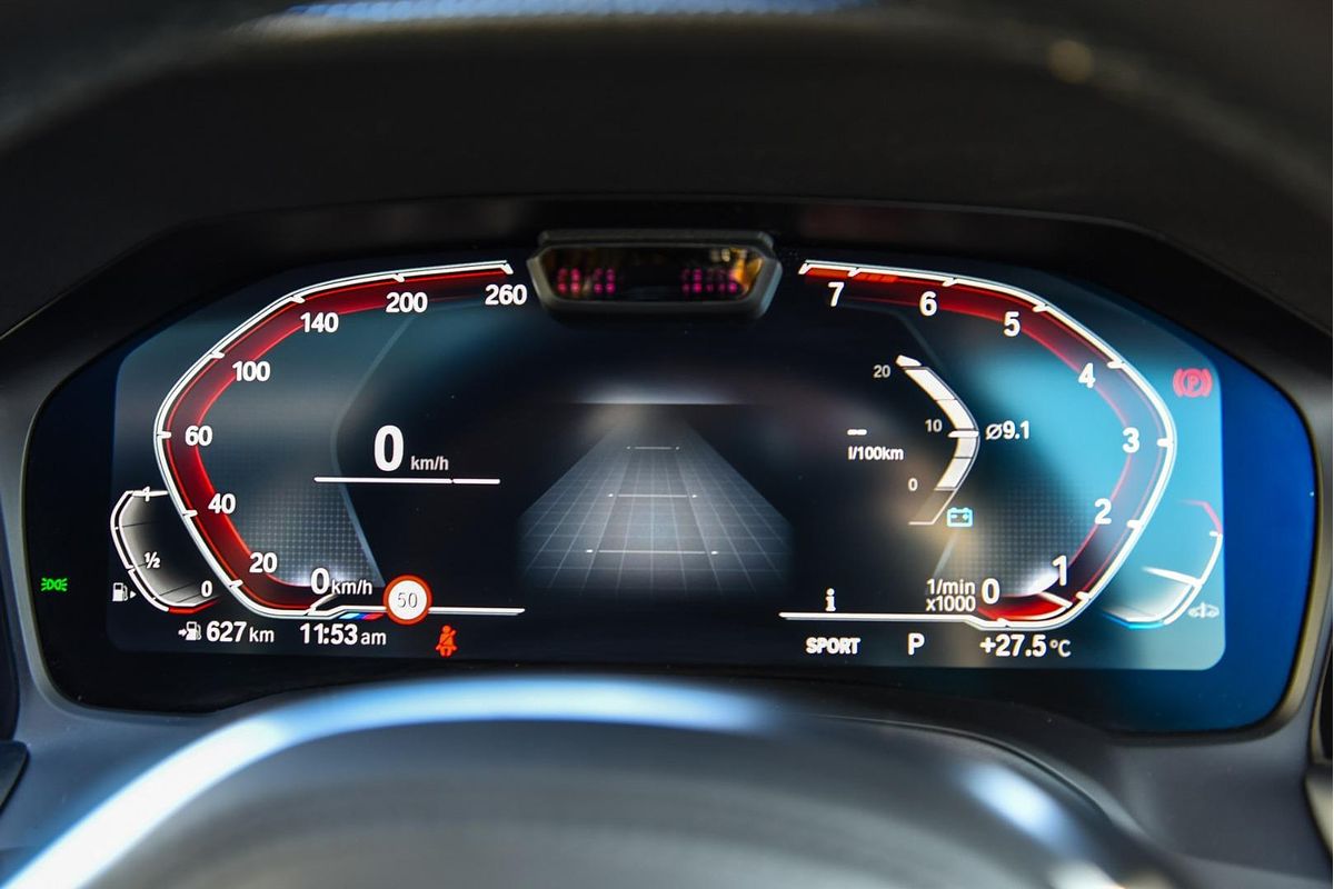 2023 BMW 4 Series 430i M Sport G26
