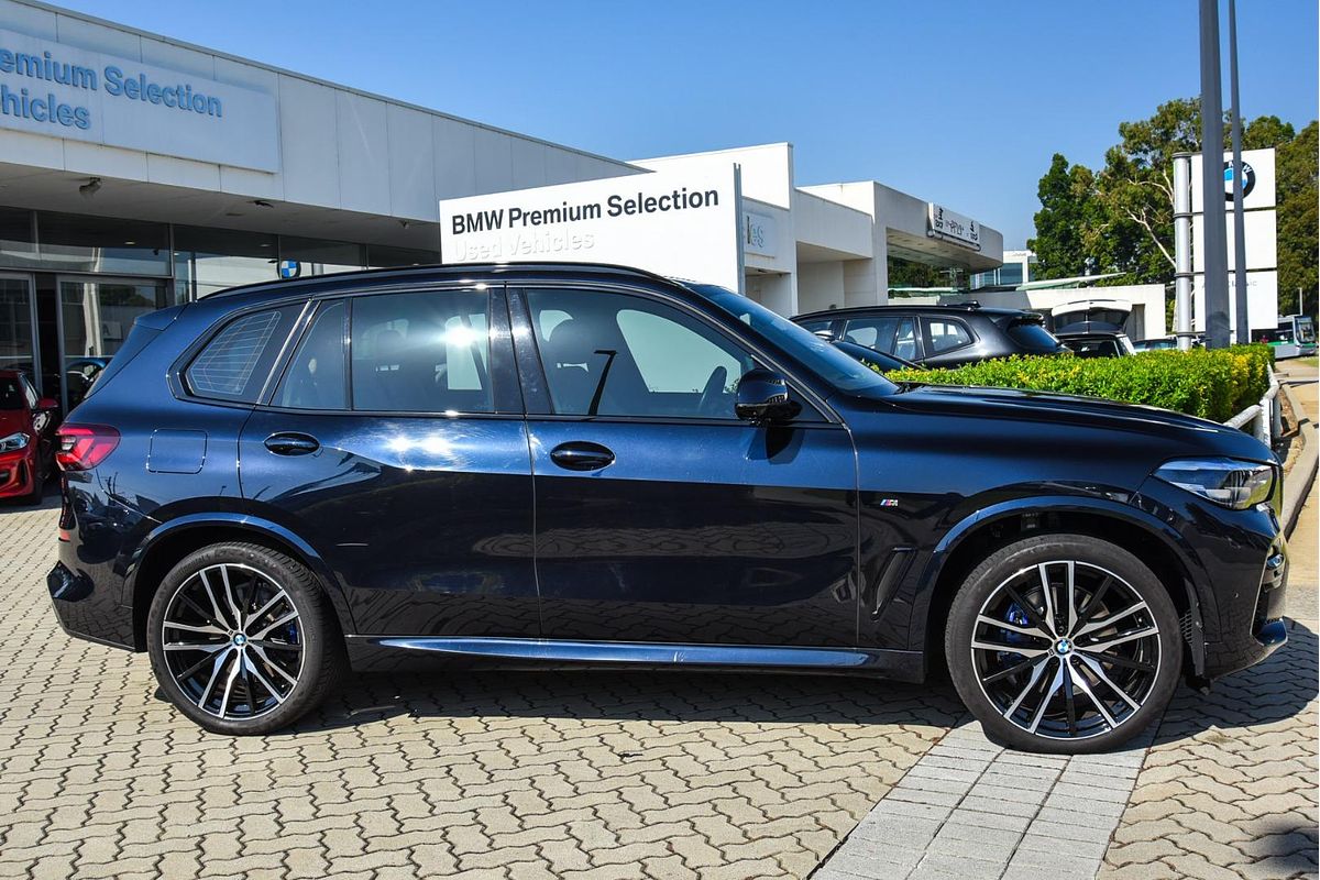 2021 BMW X5 xDrive40i M Sport G05