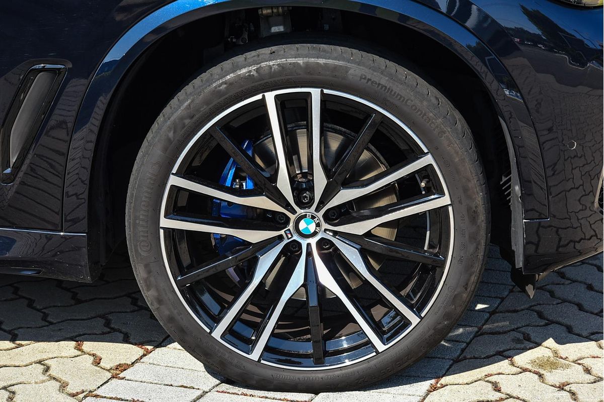 2021 BMW X5 xDrive40i M Sport G05
