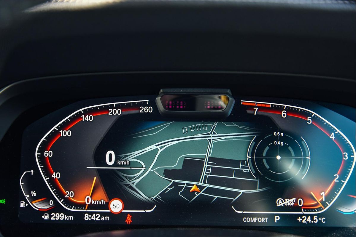 2021 BMW X5 xDrive40i M Sport G05