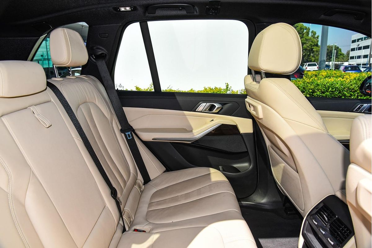 2021 BMW X5 xDrive40i M Sport G05