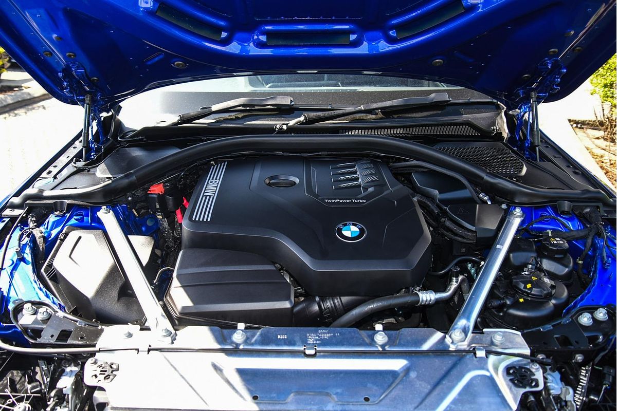 2023 BMW 4 Series 430i M Sport G26