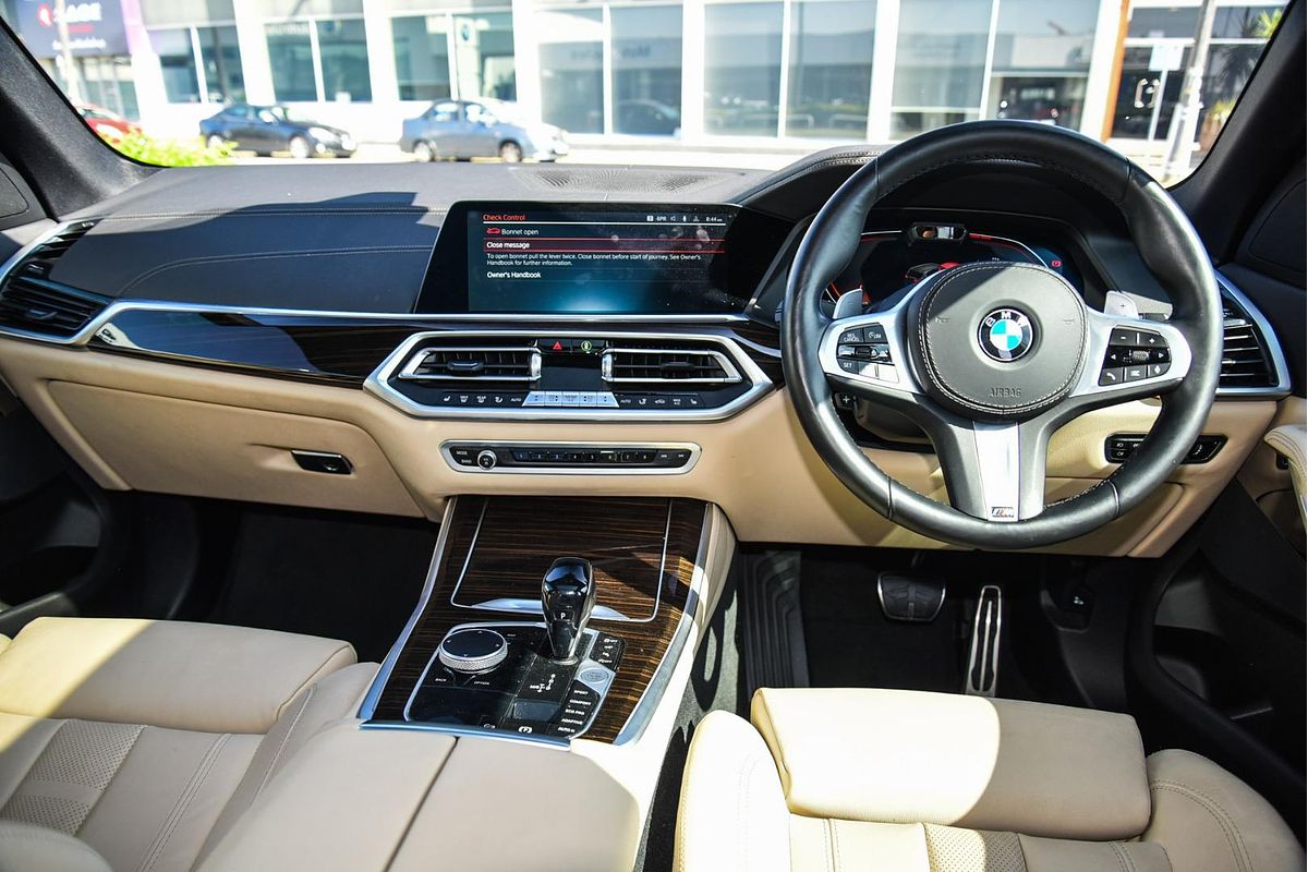 2021 BMW X5 xDrive40i M Sport G05