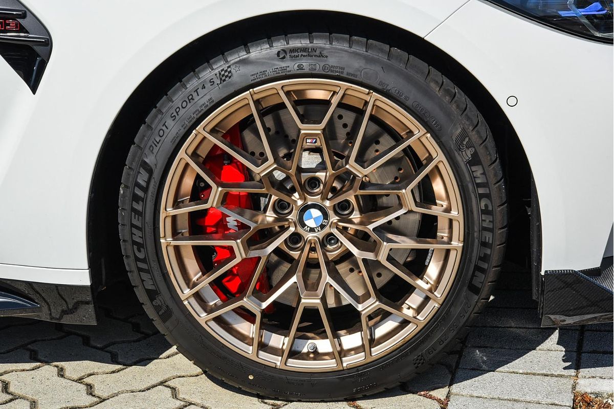 2024 BMW M3 CS G80