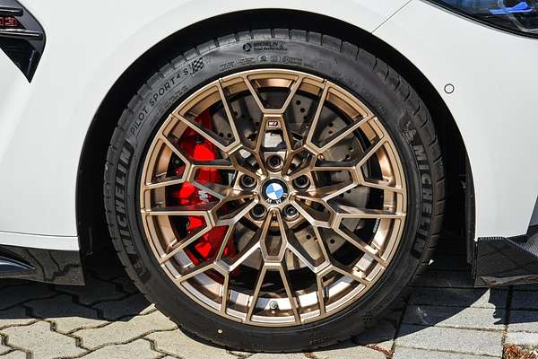 2024 BMW M3 CS G80