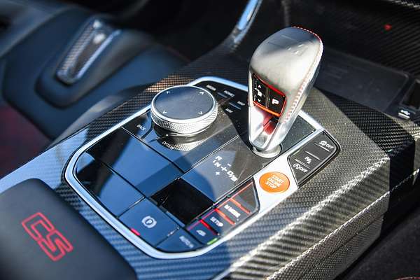 2024 BMW M3 CS G80