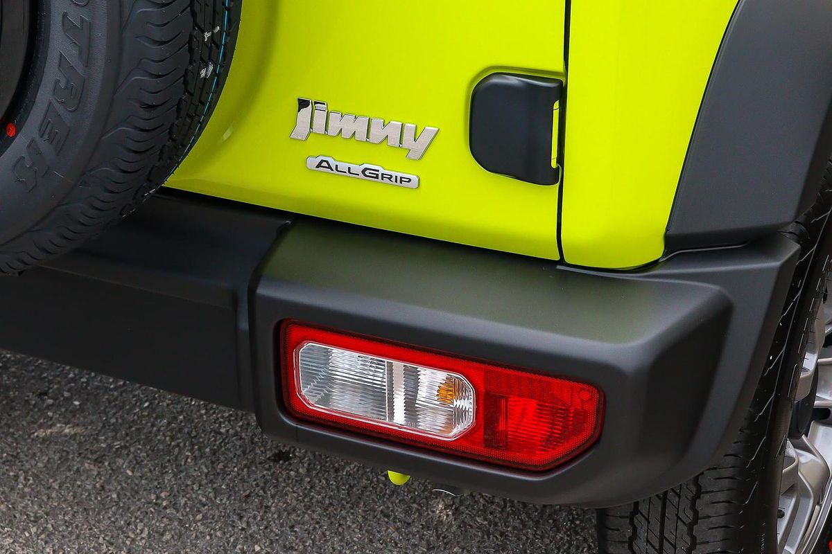 2024 Suzuki Jimny GLX GJ