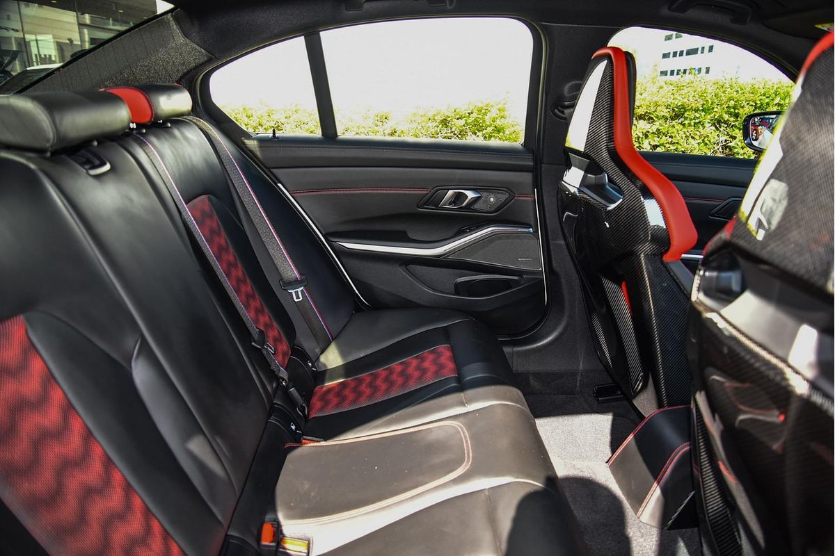 2024 BMW M3 CS G80