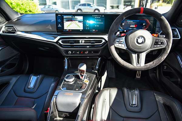 2024 BMW M3 CS G80