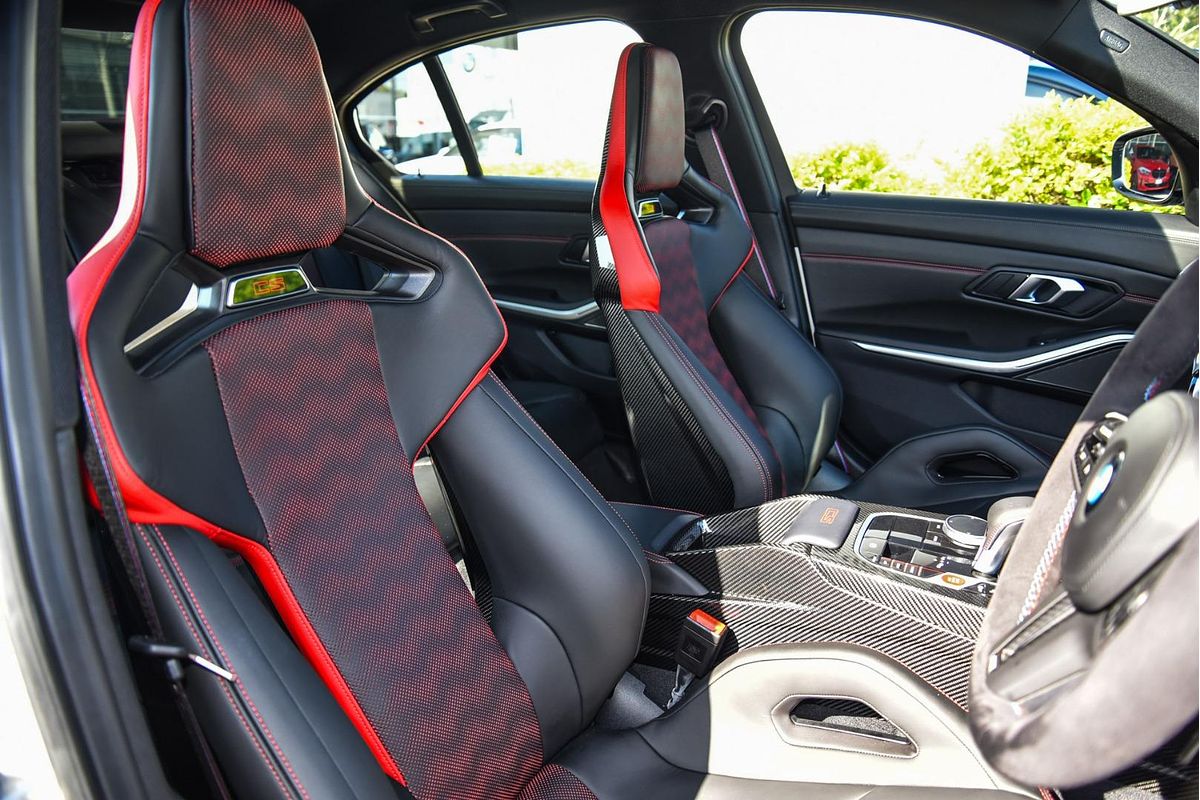 2024 BMW M3 CS G80
