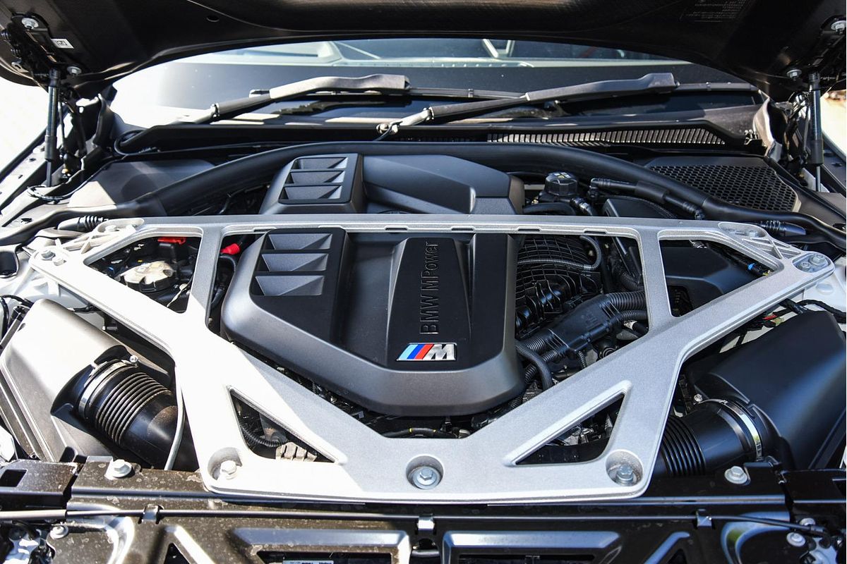 2024 BMW M3 CS G80