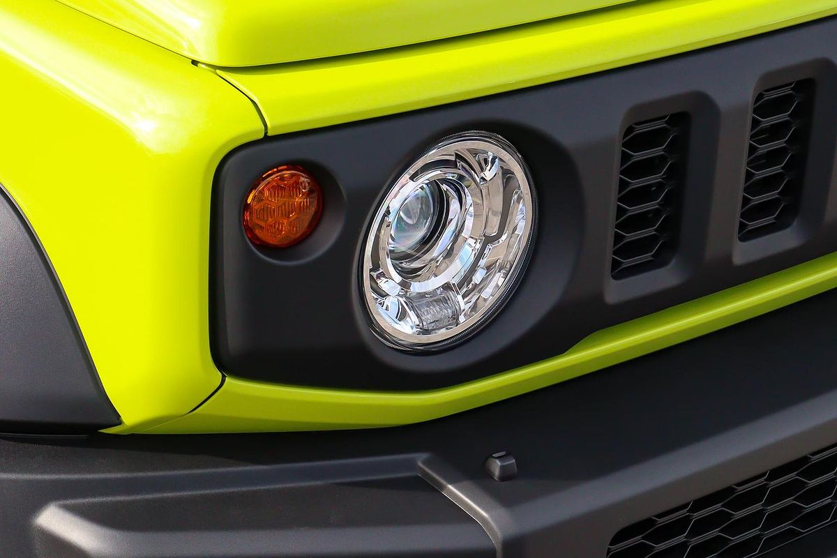 2024 Suzuki Jimny GLX GJ