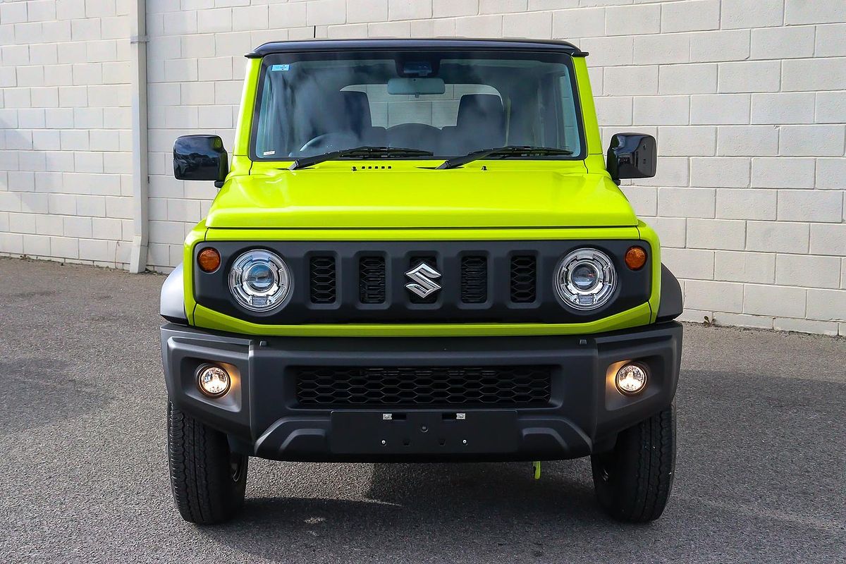 2024 Suzuki Jimny GLX GJ