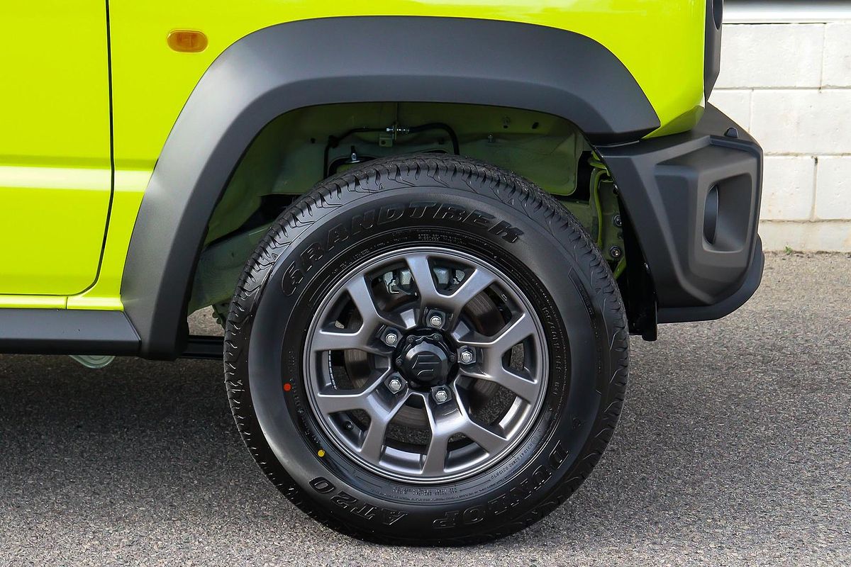 2024 Suzuki Jimny GLX GJ