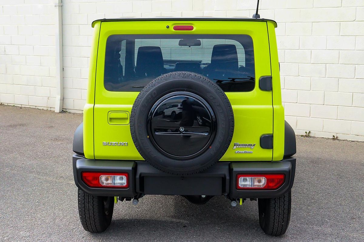 2024 Suzuki Jimny GLX GJ