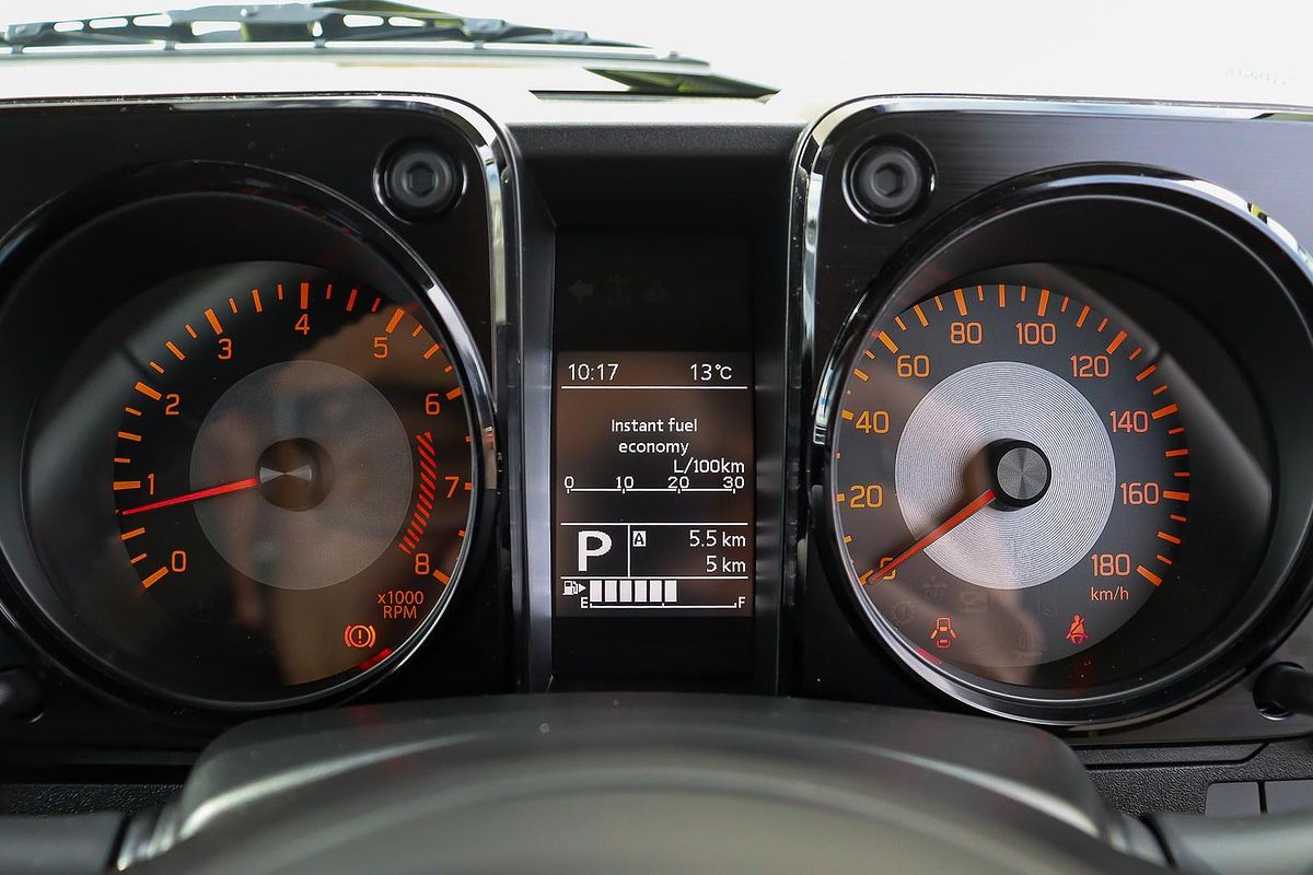 2024 Suzuki Jimny GLX GJ