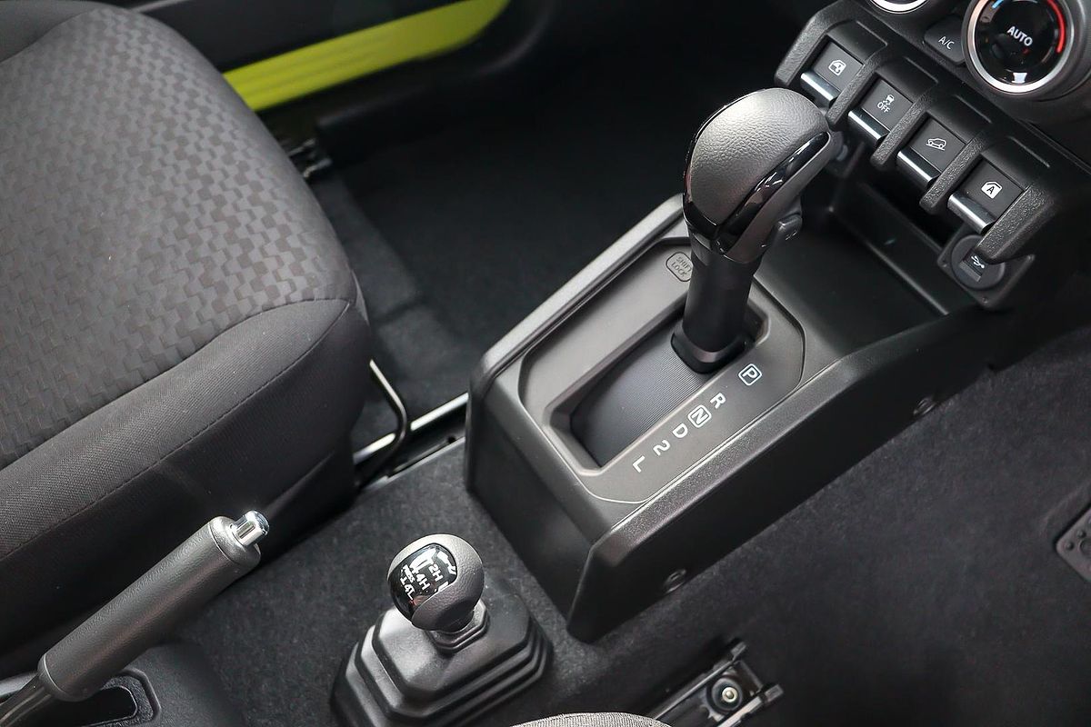 2024 Suzuki Jimny GLX GJ
