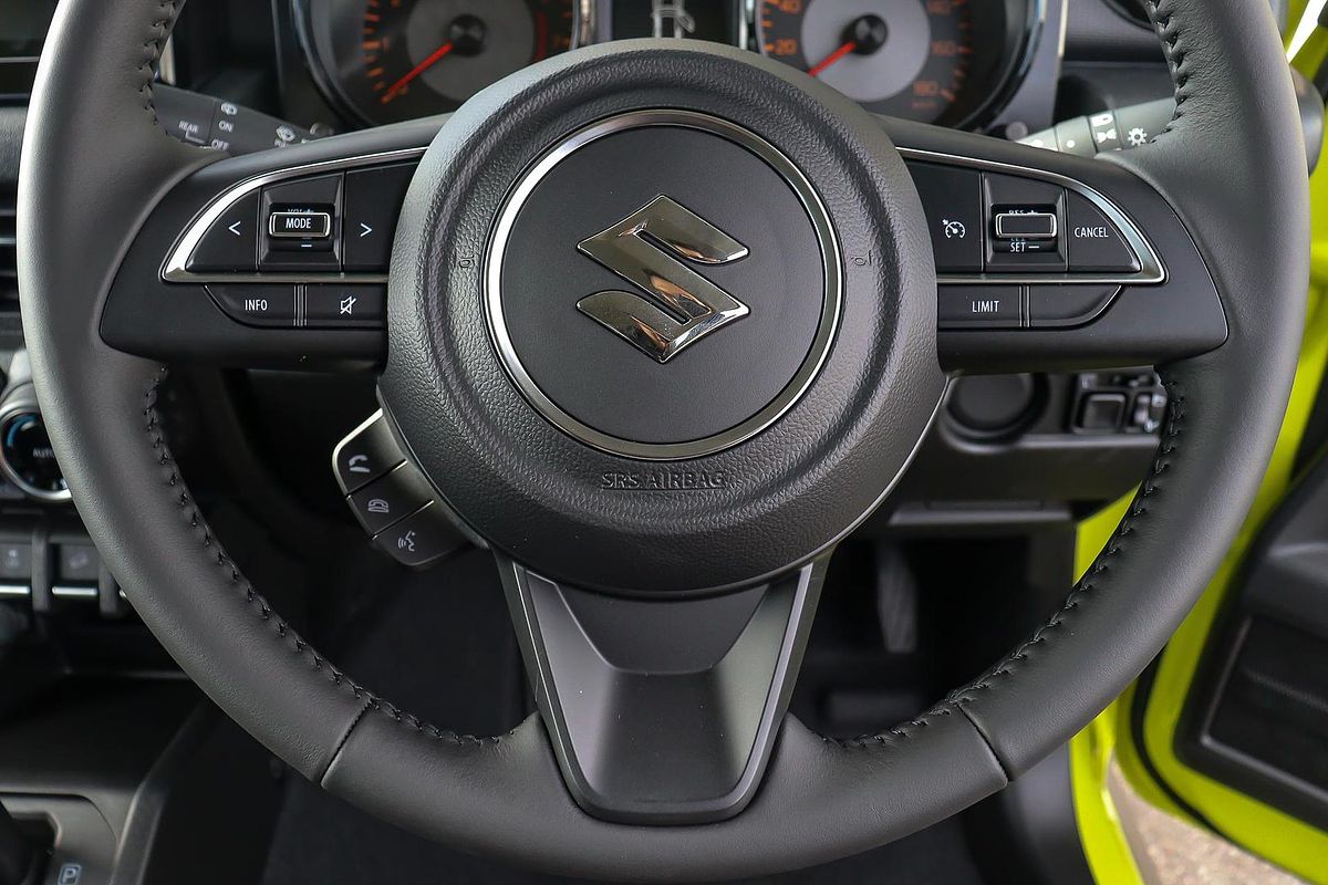2024 Suzuki Jimny GLX GJ