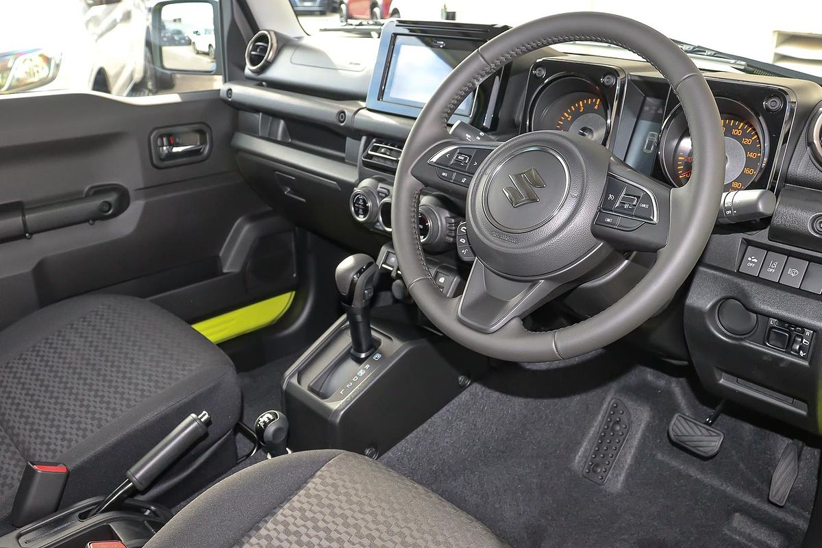 2024 Suzuki Jimny GLX GJ